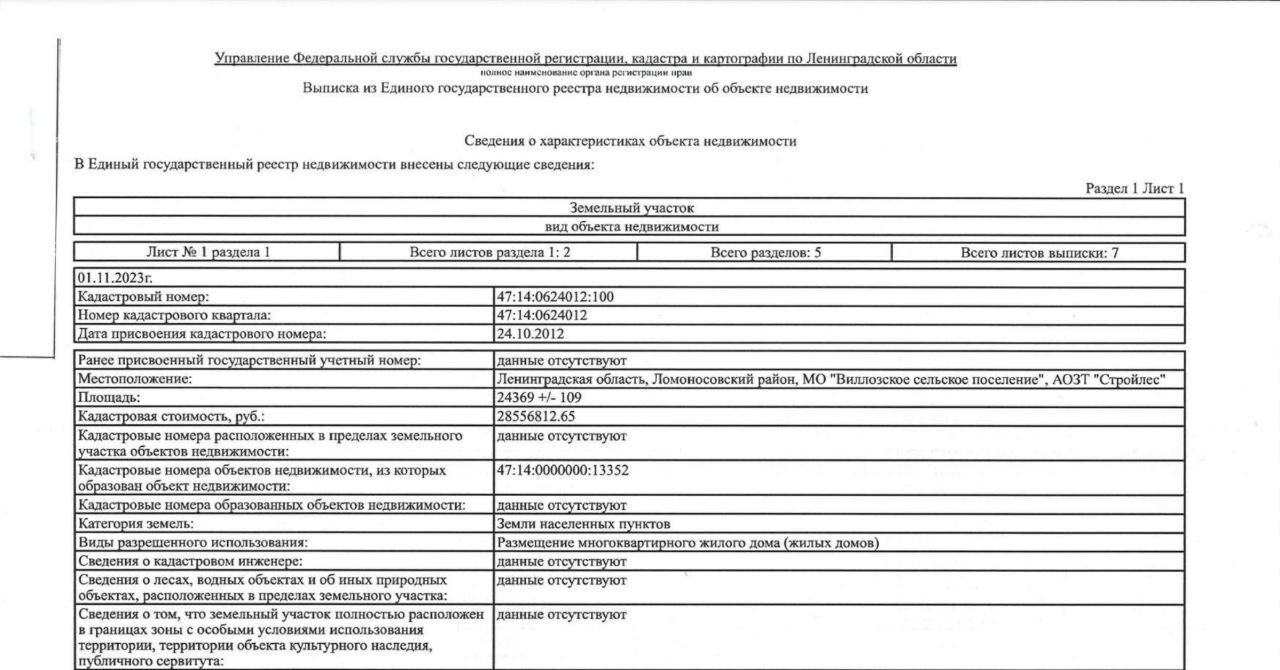 офис р-н Ломоносовский д Пикколово Виллозское городское поселение, Проспект Ветеранов фото 8