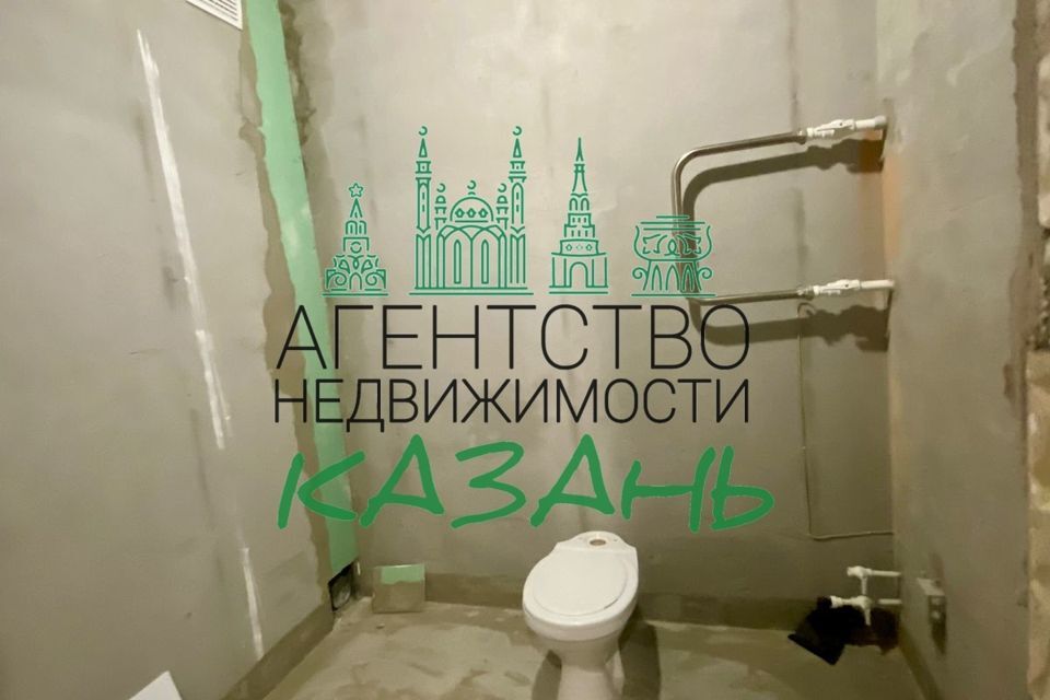 квартира г Казань р-н Советский ул Александра Курынова 4 ЖК «Светлая долина» Казань городской округ фото 5