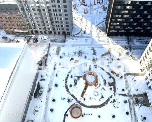 квартира г Тюмень ЖК «Сердце Сибири» Тюмень городской округ, Парковка фото 10