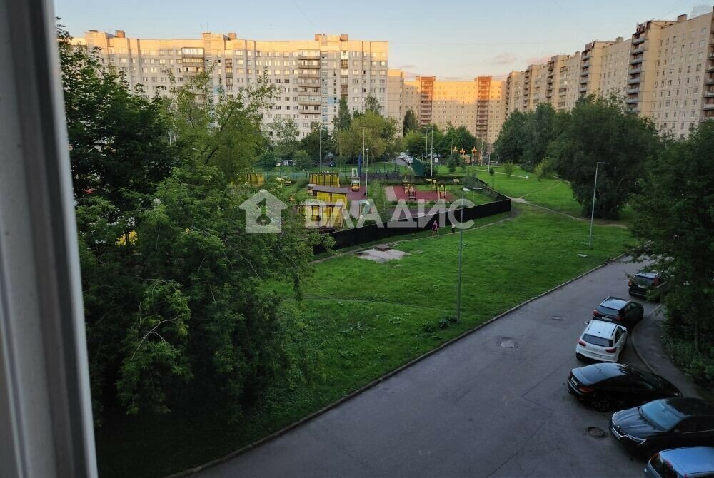 квартира г Санкт-Петербург метро Приморская наб Морская 23 округ Остров Декабристов фото 1