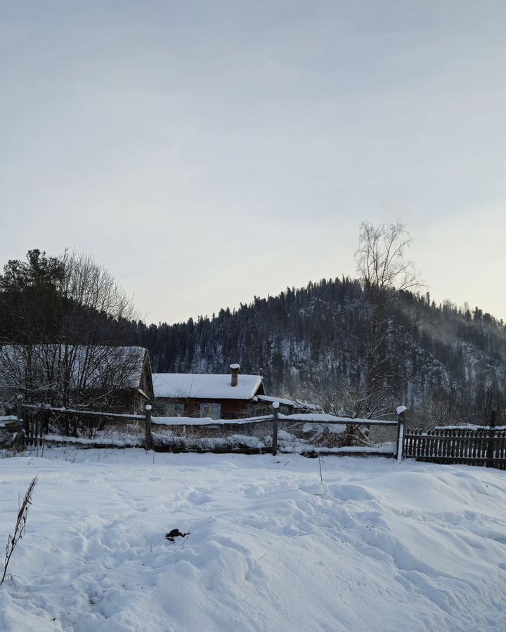 земля р-н Турочакский с Иогач ул Школьная Турочак фото 4