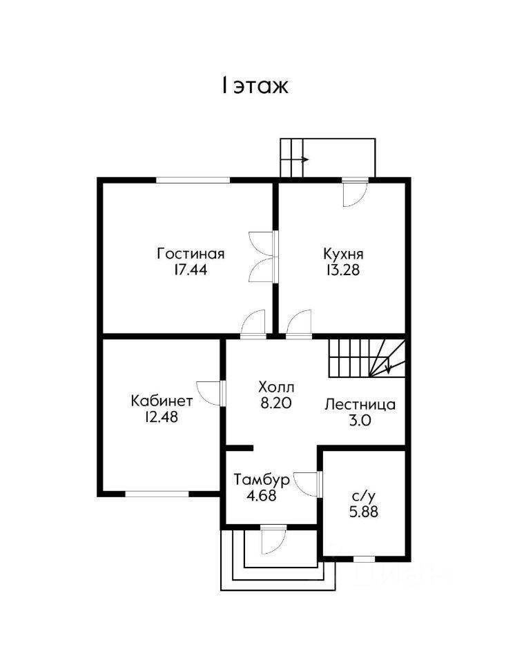 дом г Краснодар р-н Прикубанский б-р Греческий 1/147 фото 4