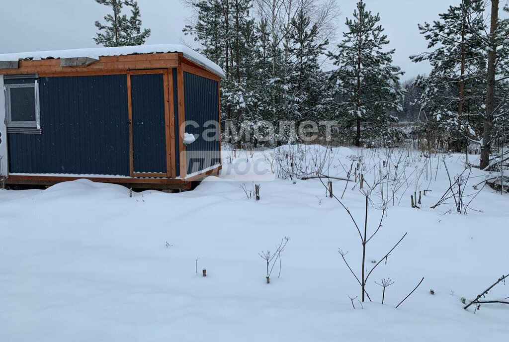 земля городской округ Щёлково д Малые Петрищи фото 6