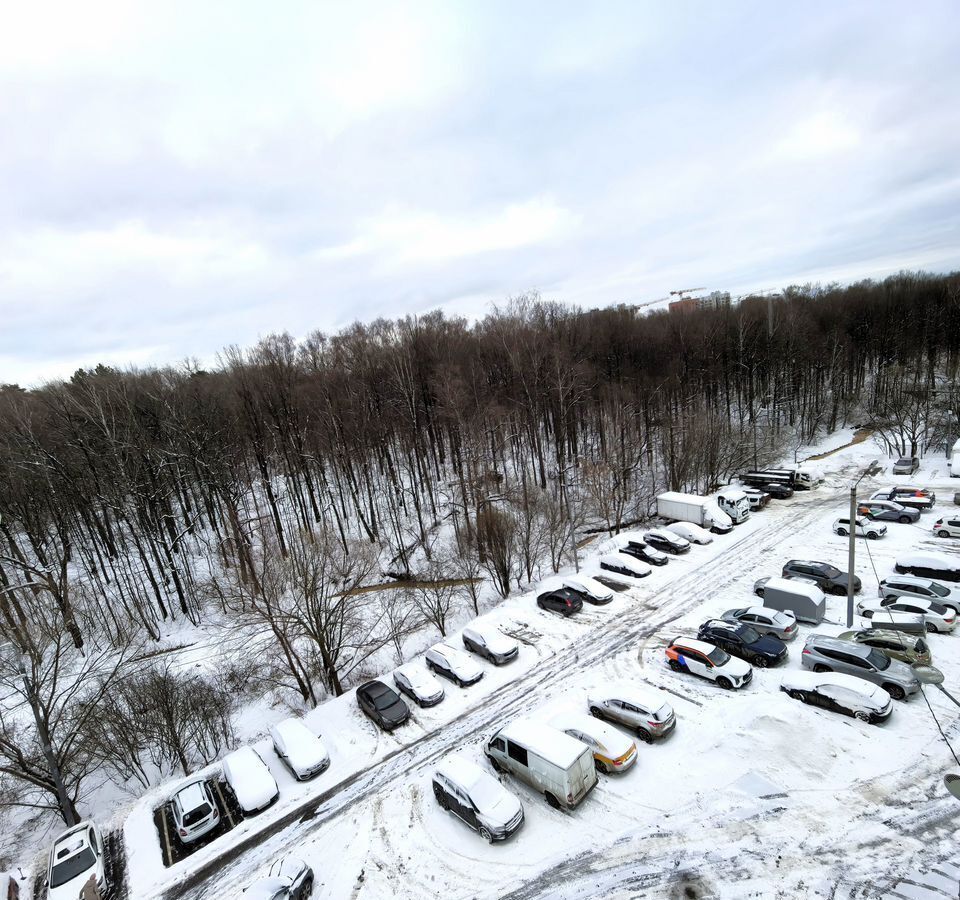 квартира г Москва п завода Мосрентген ул Героя России Соломатина 21 Тютчевская, Новомосковский административный округ, Московская область, Мосрентген фото 21