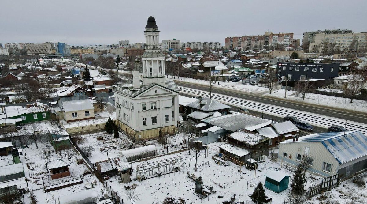 земля г Челябинск р-н Калининский ул Бехтерева 46 фото 7