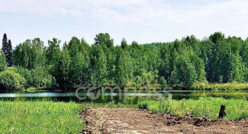 земля р-н Тюменский с Кулига ул Заречная фото 1