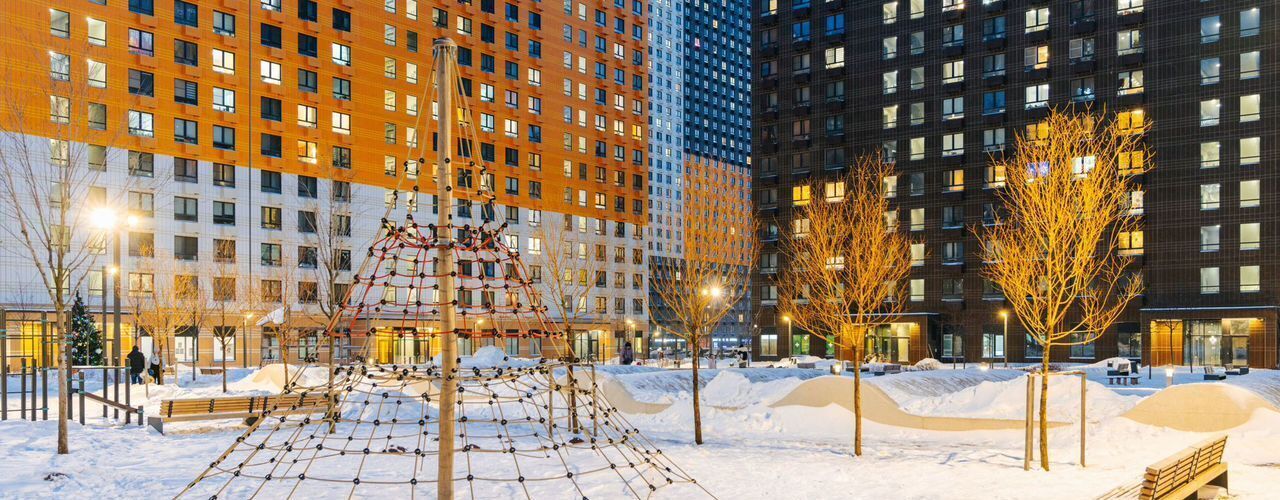 свободного назначения г Москва метро Медведково ул Полярная 27к/2 муниципальный округ Южное Медведково фото 1