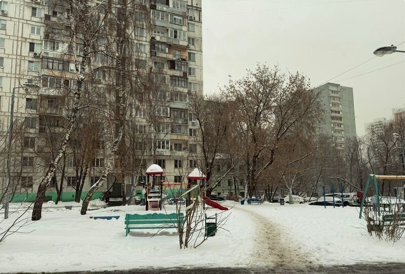 квартира г Москва метро Преображенская площадь ул 2-я Пугачевская 7к/1 муниципальный округ Преображенское фото 10