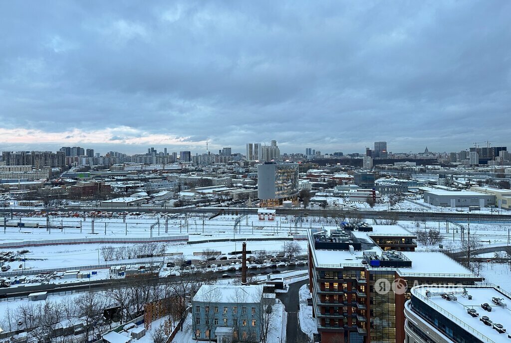 квартира г Москва метро Шелепиха проезд Причальный 10к/1 муниципальный округ Хорошёво-Мнёвники фото 8