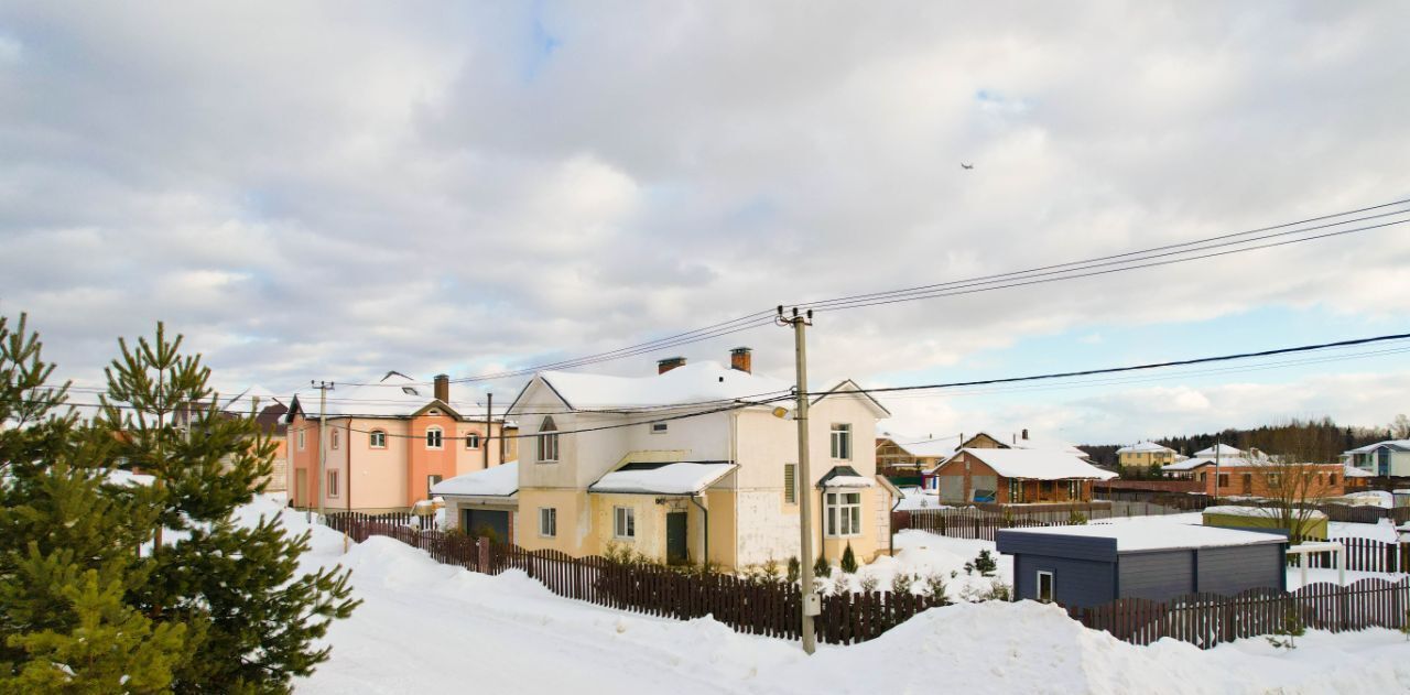 земля городской округ Дмитровский с Ильинское Коттеджный посёлок Нерощино, 20 фото 5