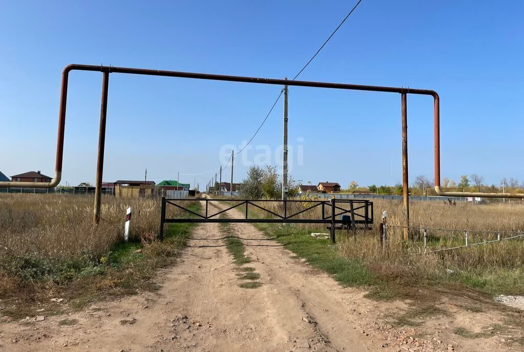 земля р-н Энгельсский с Подстепное Красноярское муниципальное образование фото 6