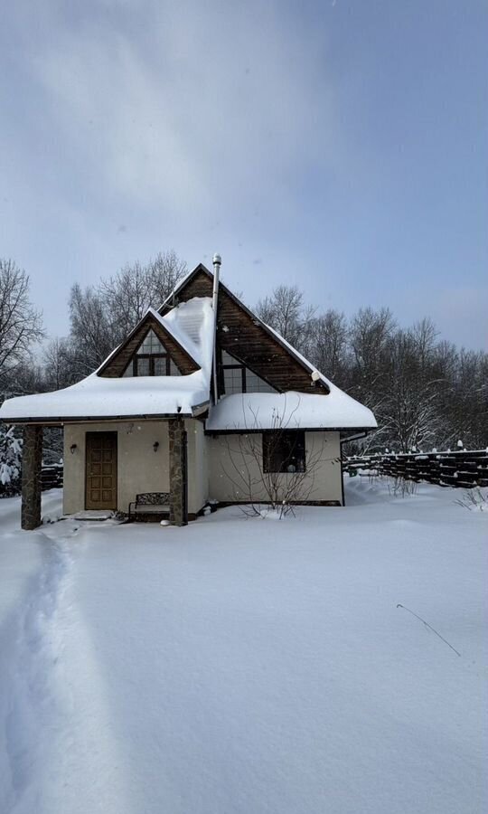 дом городской округ Сергиево-Посадский рп Скоропусковский 62 км, д. Крапивино, Ярославское шоссе фото 29