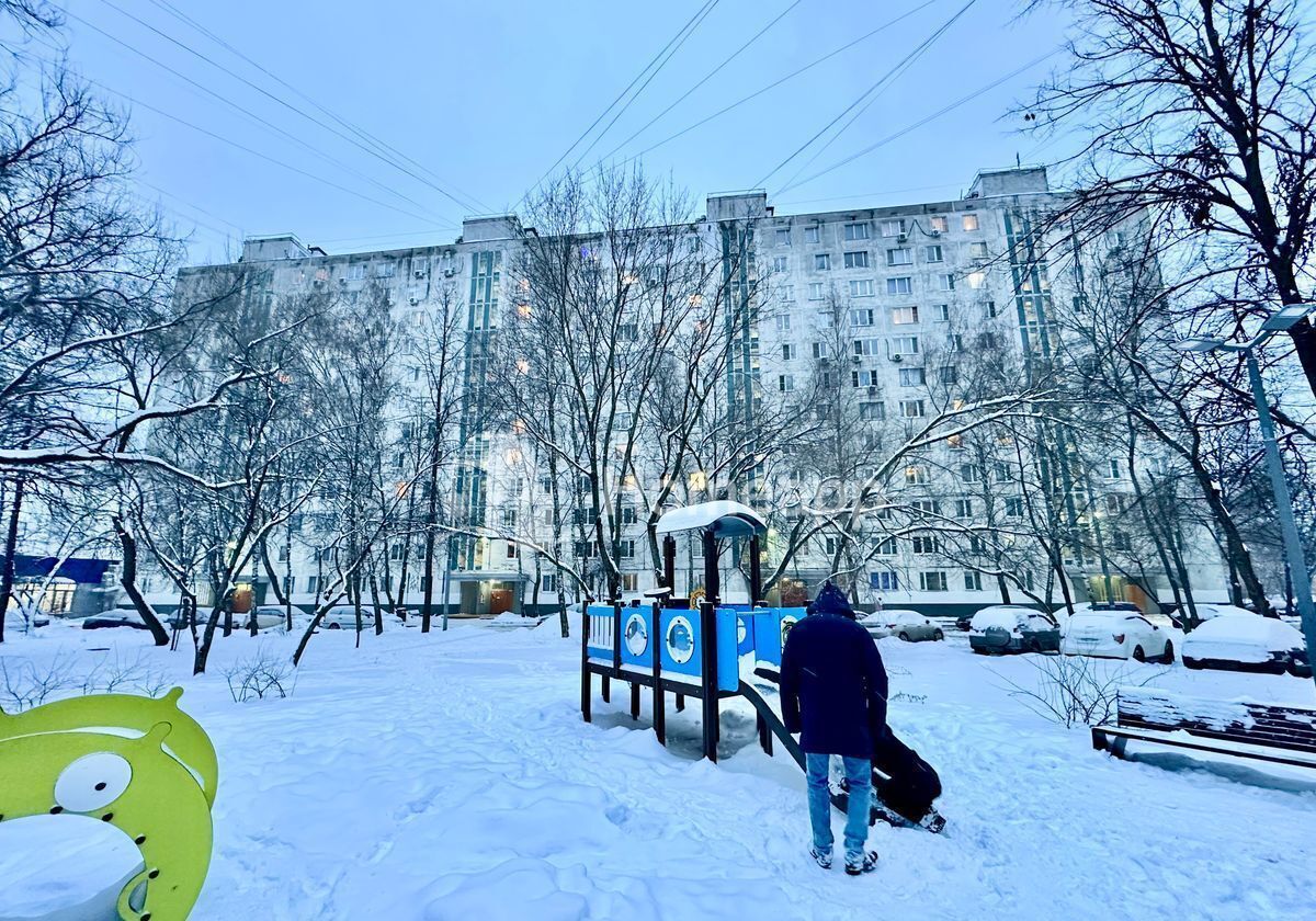 квартира г Москва метро Бабушкинская проезд Дежнёва 2а муниципальный округ Южное Медведково фото 19