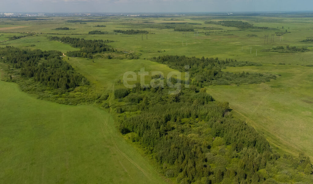 земля г Тюмень тракт Тобольский фото 2