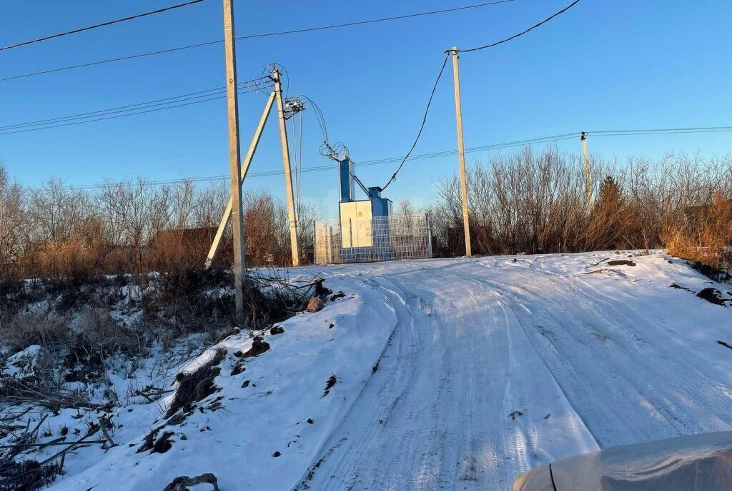 земля г Тюмень Центральный административный округ фото 2