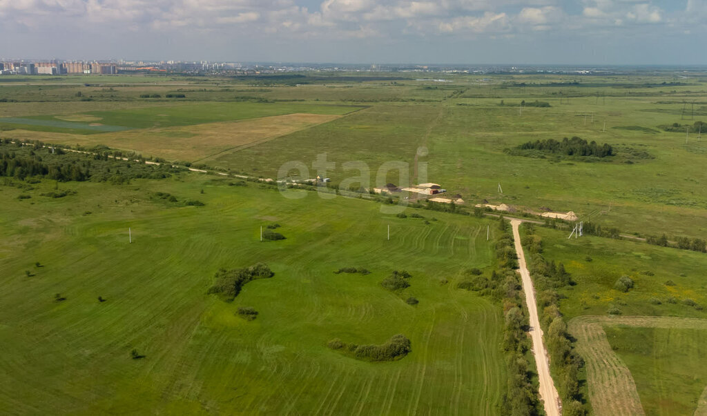 земля г Тюмень тракт Тобольский фото 5