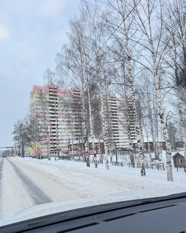 квартира г Киров п Садаковский ул Московская 53а р-н Октябрьский муниципальное образование Киров фото 25