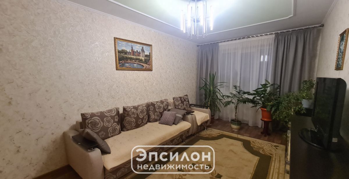 квартира г Курск р-н Сеймский Волокно ул Крюкова 5а фото 28