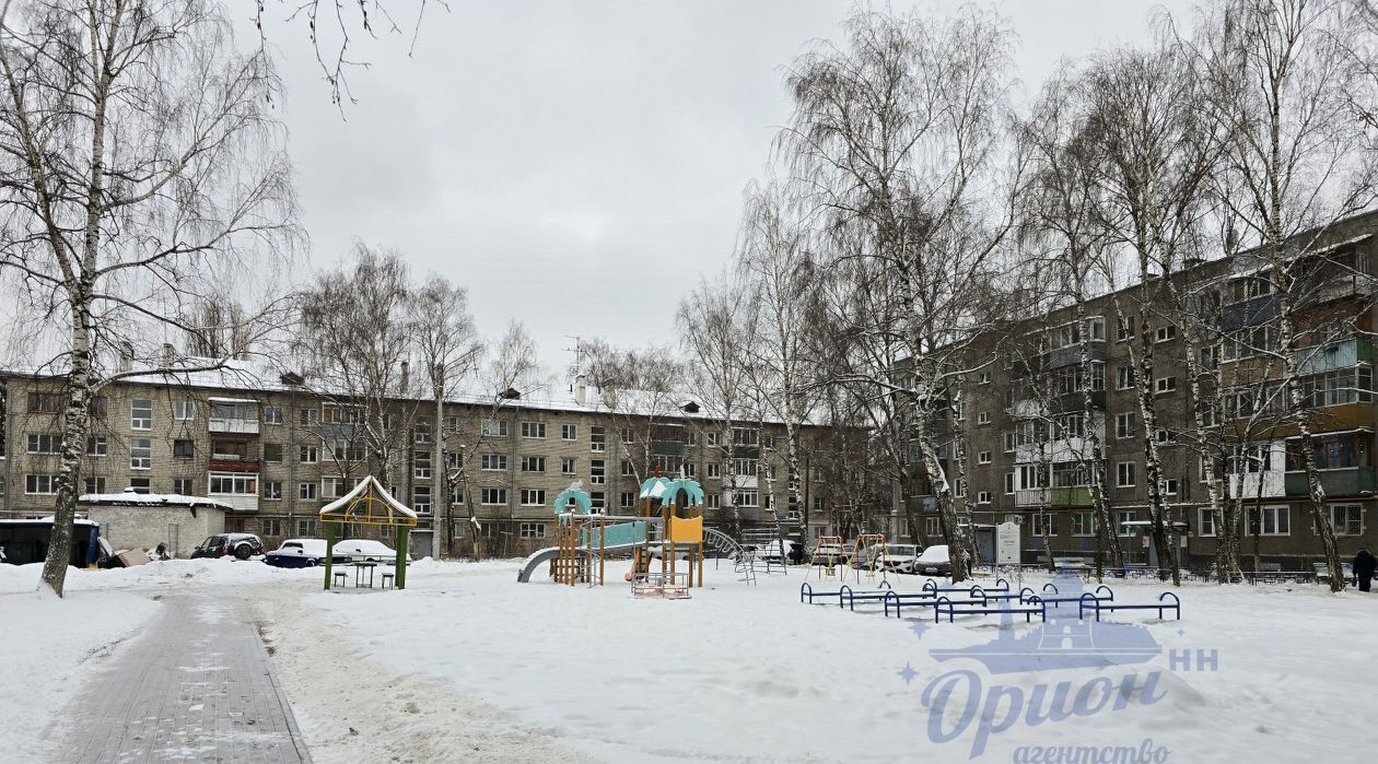 квартира г Нижний Новгород р-н Ленинский Заречная ул Кировская фото 3