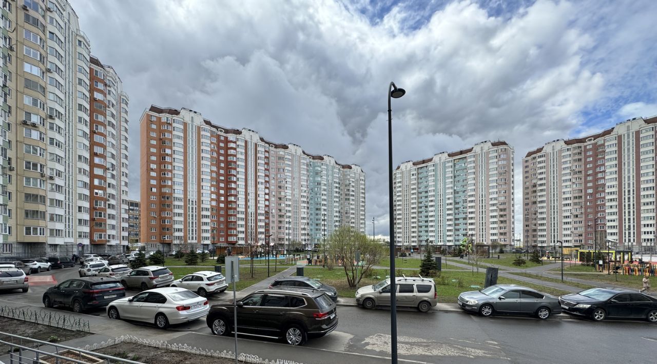 квартира г Москва метро Солнцево ул Авиаторов 5к/1 муниципальный округ Солнцево фото 25