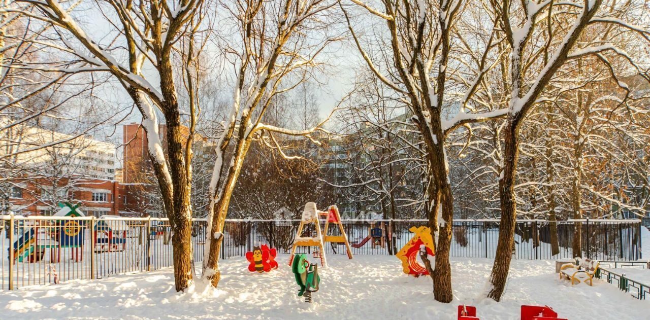 квартира г Санкт-Петербург метро Проспект Просвещения ул Композиторов 29к/3 округ Шувалово-Озерки фото 28