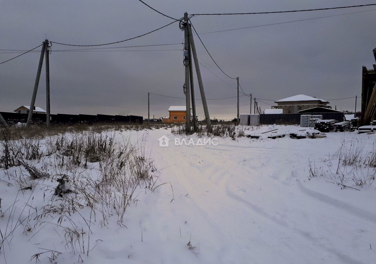 земля г Владимир д Уварово р-н Октябрьский фото 6