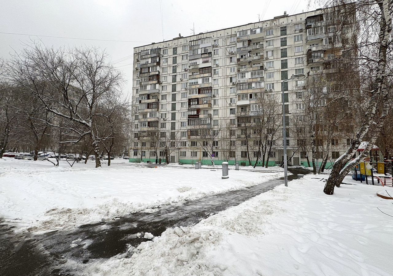 квартира г Москва метро Преображенская площадь ул 2-я Пугачевская 7к/1 муниципальный округ Преображенское фото 6