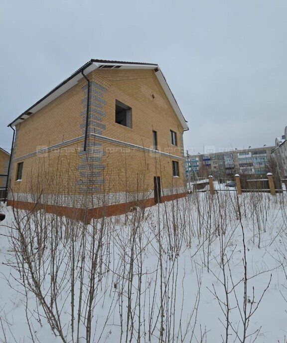 дом р-н Зеленодольский пгт Васильево ул Радужная 18 городское поселение Васильево фото 3