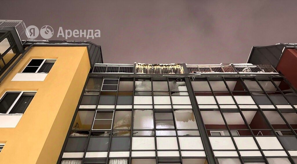 квартира г Санкт-Петербург метро Московская ул Орбитальная 9к/1 округ Пулковский меридиан фото 12