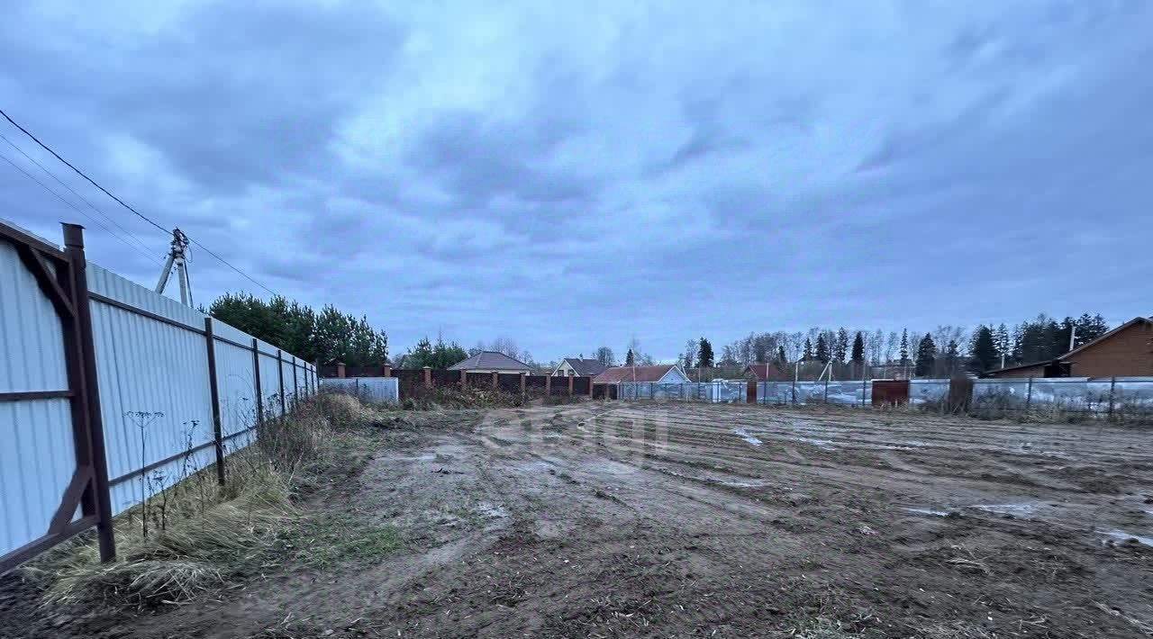 земля городской округ Наро-Фоминский д Юшково Апрелевка, 110 фото 5