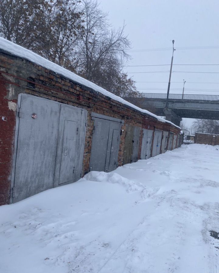 гараж г Омск р-н Центральный Центральный АО фото 2