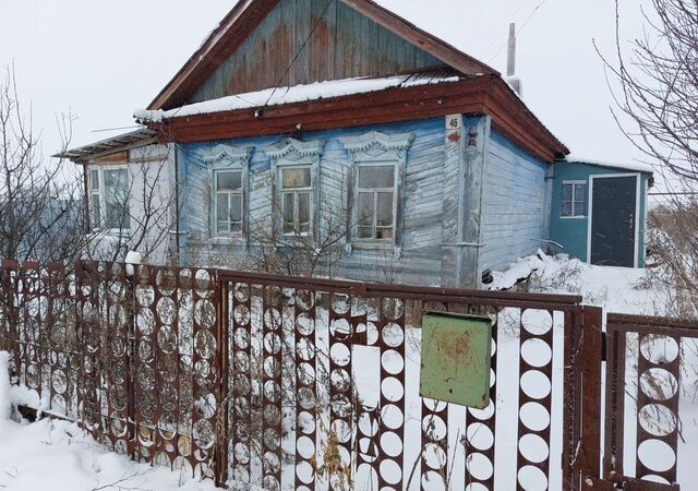 с Ивановка ул Центральная Зеленорощинское сельское поселение, Ульяновск фото