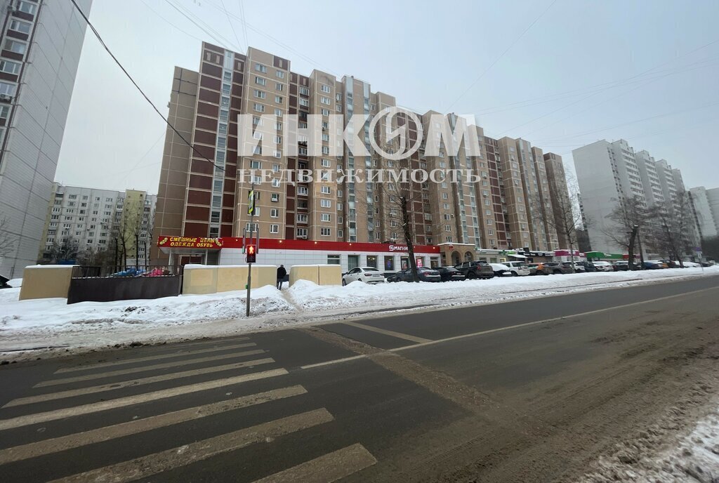 квартира г Москва метро Отрадное ул Декабристов 10к/2 муниципальный округ Отрадное фото 24