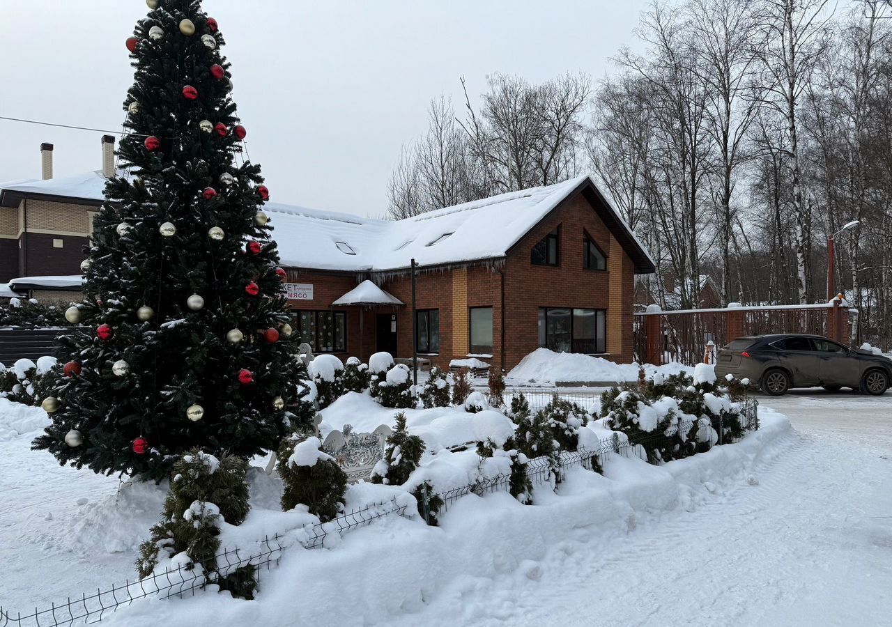 офис городской округ Мытищи д Семкино ул Новосильцевская с 2А, Долгопрудный фото 5