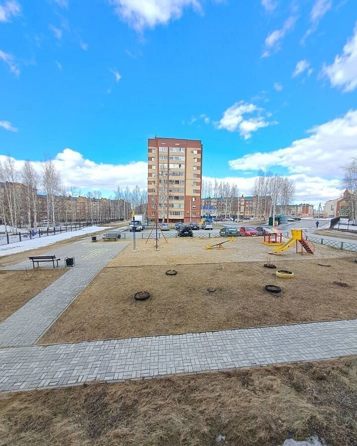 квартира г Урай ул Шевченко 14/1 Тюменская обл. фото 5