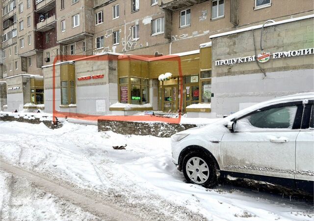 торговое помещение метро Проспект Ветеранов дом 92к/1 округ Юго-Запад фото