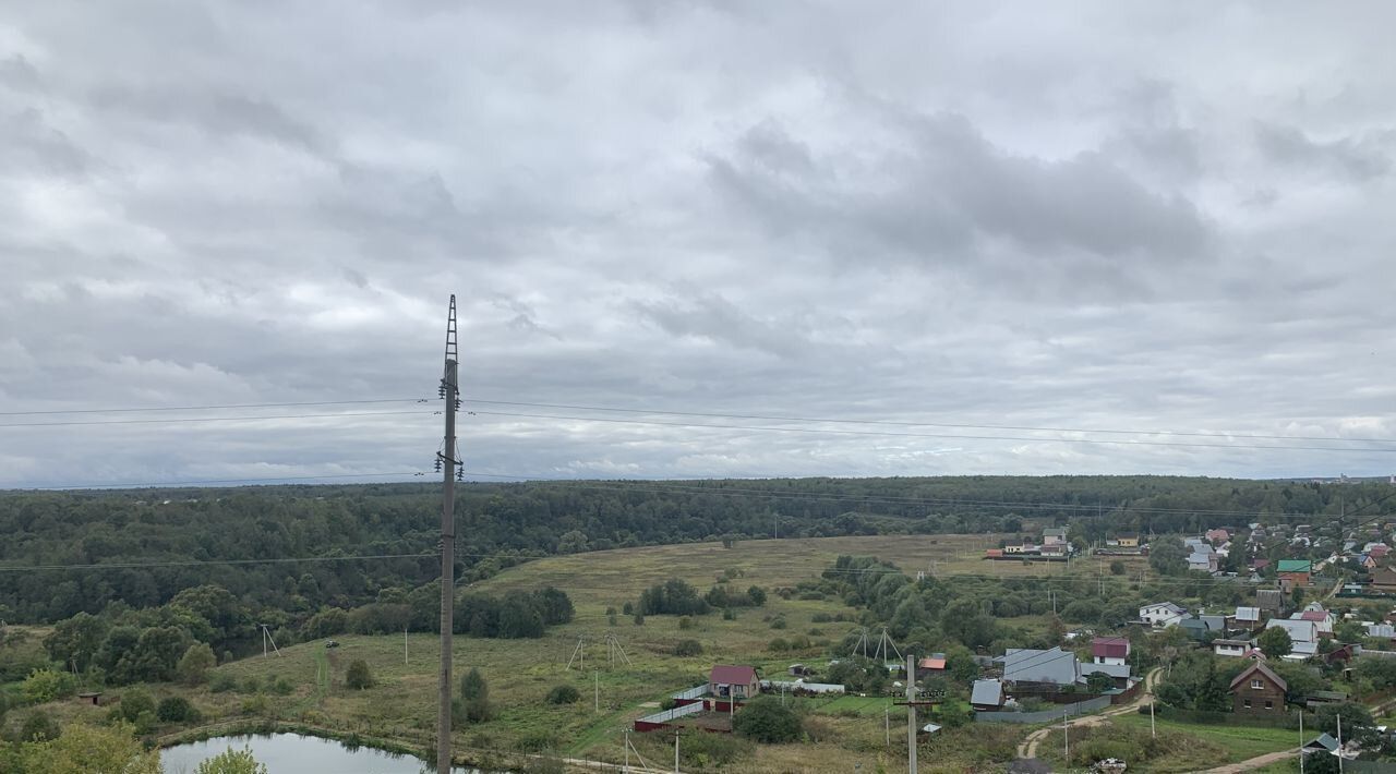 дом р-н Боровский г Ермолино ул Русиново городское поселение Ермолино фото 31