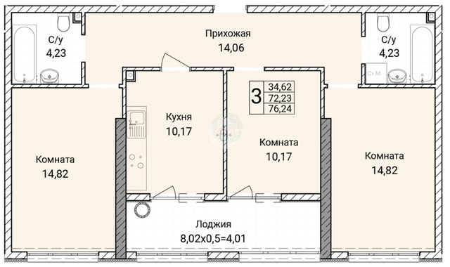 ул Братьев Манганари 30к/2 Гагаринский муниципальный округ фото