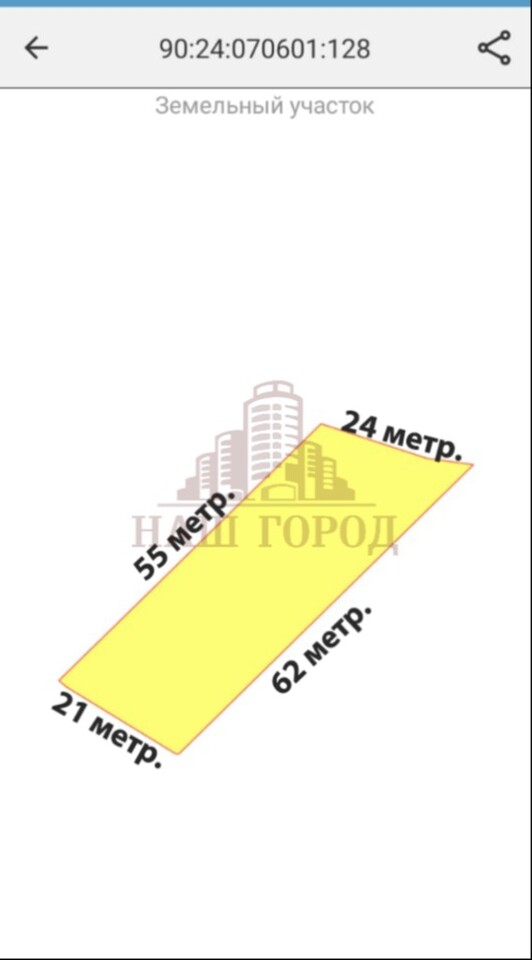 земля г Феодосия Солнечное тер. СПК, Подсолнечная ул фото 10