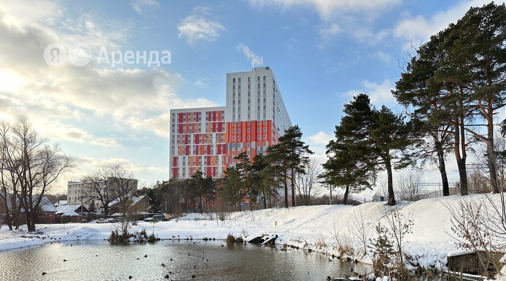 квартира городской округ Одинцовский рп Новоивановское ул Западная 85 Немчиновка фото 13