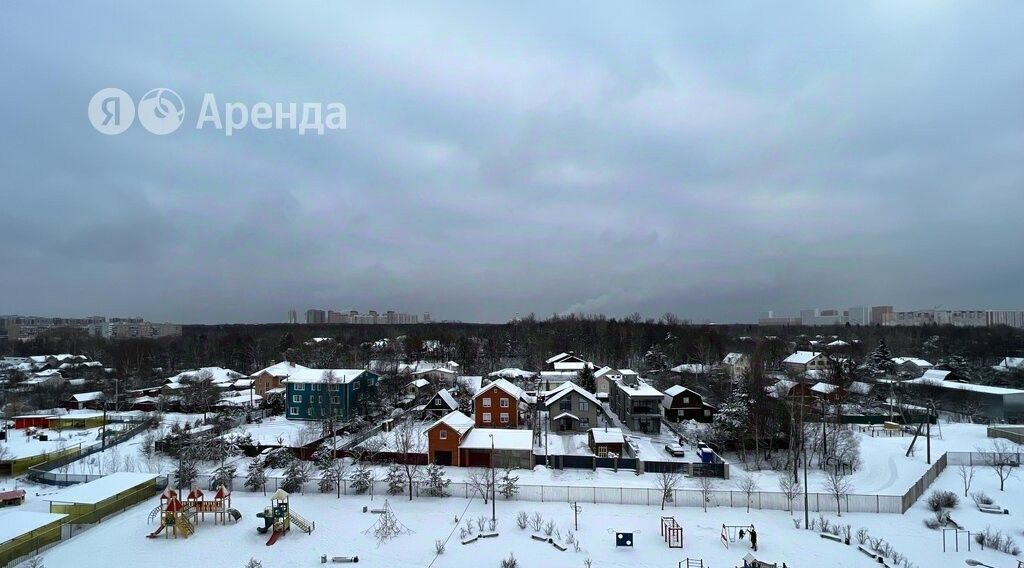 квартира городской округ Ленинский рп Дрожжино ш Новое 15 Бутово фото 15