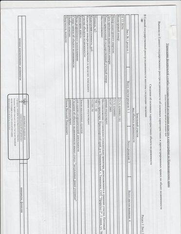 земля г Тимашевск Тимашевское городское поселение, СОТ Приречье-2, 2-я линия фото