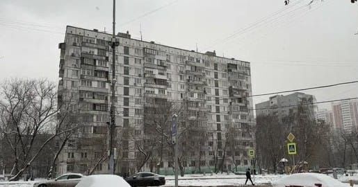 квартира г Москва метро Преображенская площадь ул 2-я Пугачевская 7к/1 муниципальный округ Преображенское фото 10