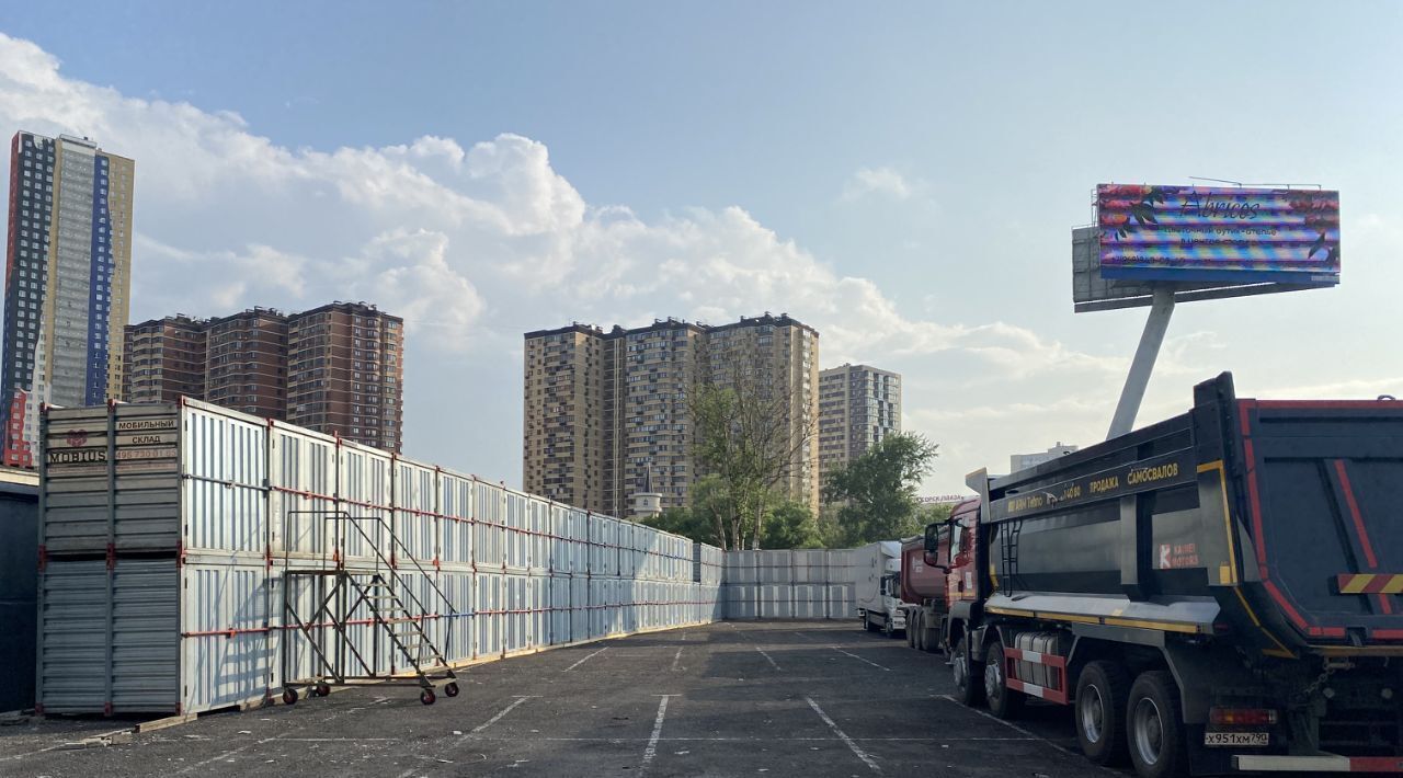 производственные, складские г Москва метро Мякинино Павшинская Пойма Московская область, Красногорск фото 5