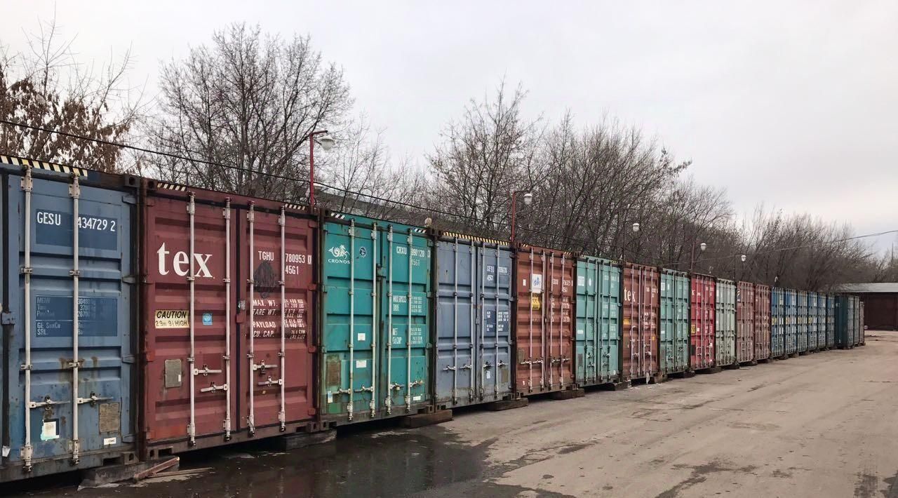 производственные, складские городской округ Мытищи п Нагорное Алтуфьево, с 24/Л фото 3