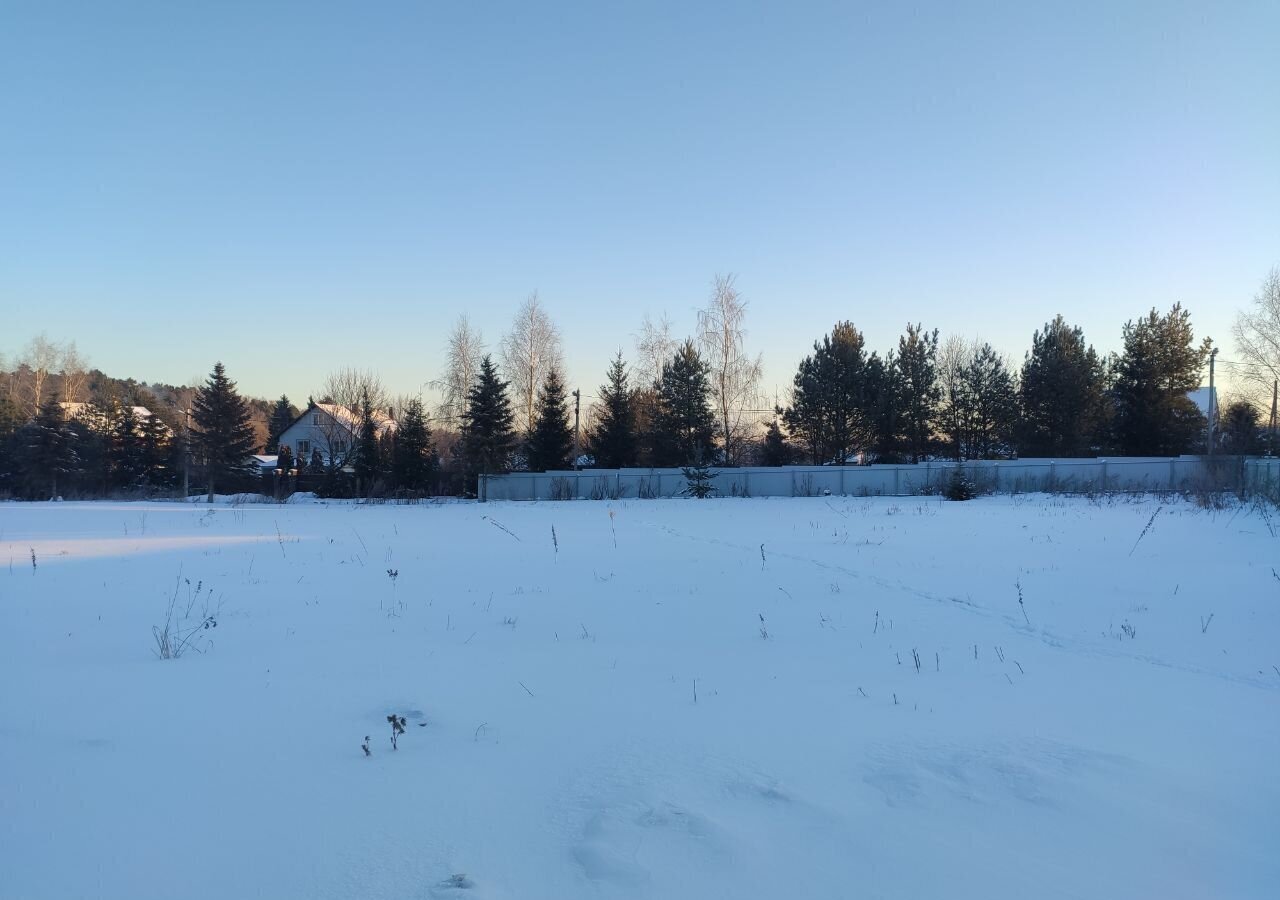 земля городской округ Клин д Малеевка 61 км, г. о. Клин, Высоковск, Ленинградское шоссе фото 2