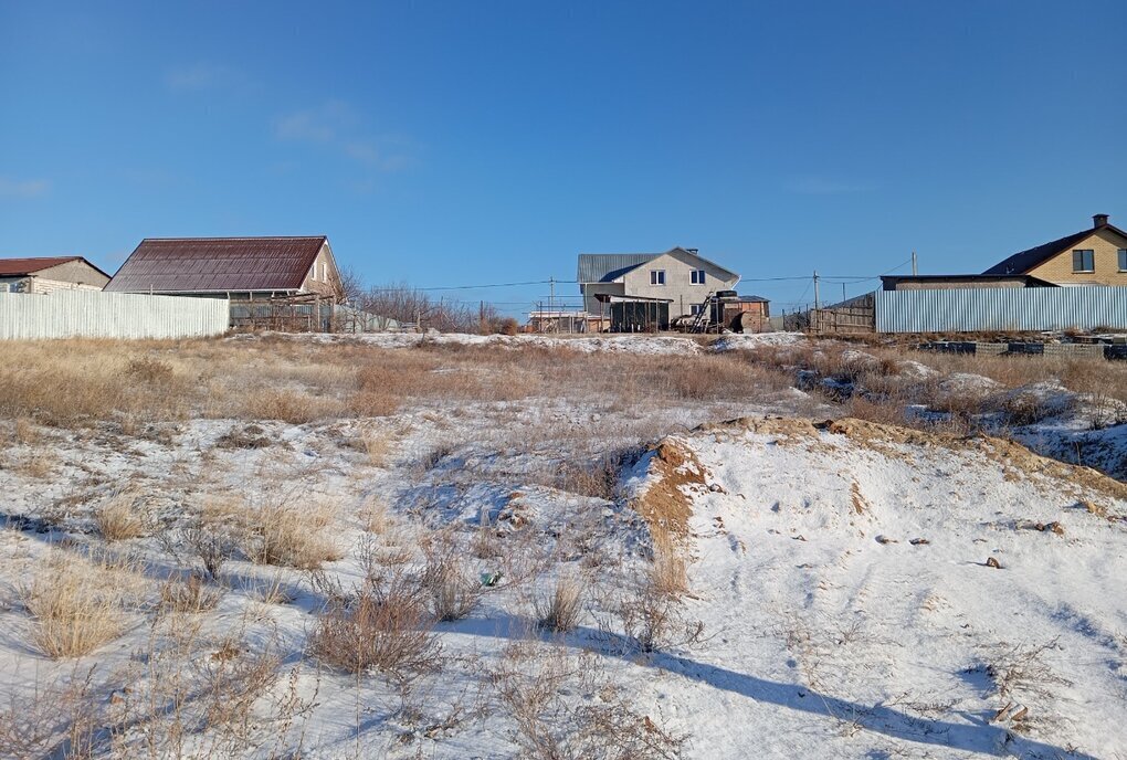 земля р-н Городищенский с Студено-Яблоновка ул Заречная Краснопахаревское сельское поселение фото 3