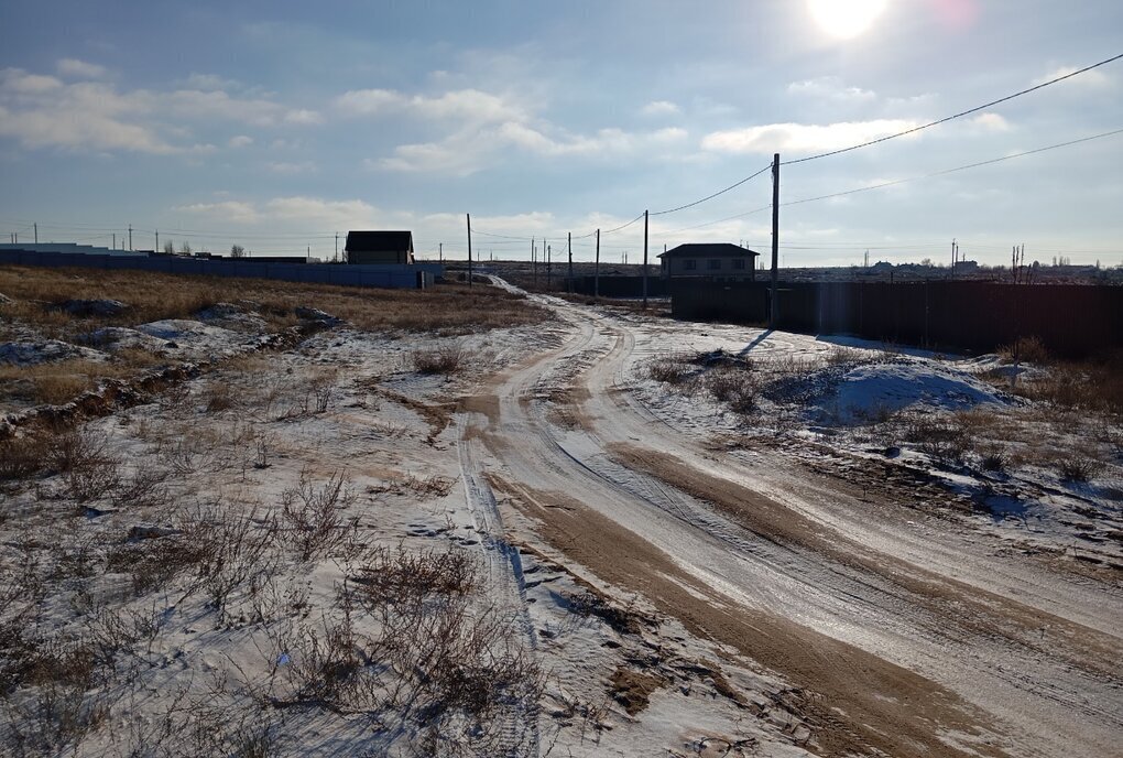 земля р-н Городищенский с Студено-Яблоновка ул Заречная Краснопахаревское сельское поселение фото 10