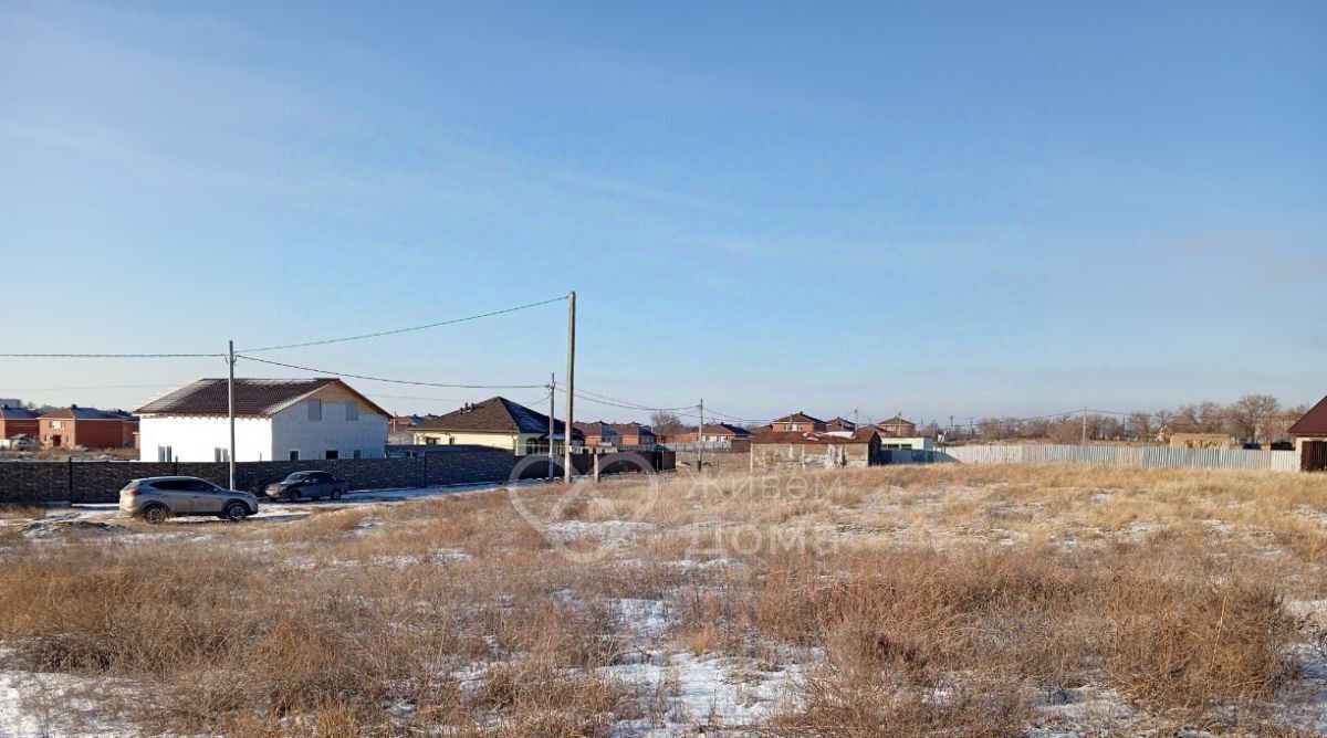 земля р-н Городищенский с Студено-Яблоновка ул Заречная Краснопахаревское с/пос фото 5