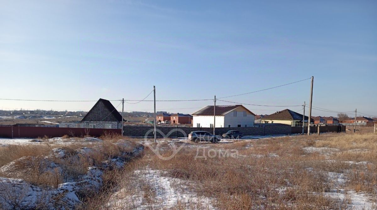 земля р-н Городищенский с Студено-Яблоновка ул Заречная Краснопахаревское с/пос фото 6